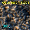 OGLE BWC   I  31371