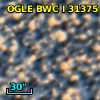 OGLE BWC   I  31375