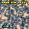 OGLE BWC   I  31377
