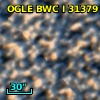 OGLE BWC   I  31379