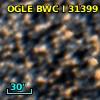 OGLE BWC   I  31399