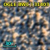 OGLE BWC   I  31403