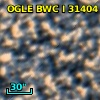 OGLE BWC   I  31404
