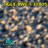 OGLE BWC   I  31405