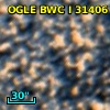 OGLE BWC   I  31406