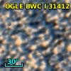 OGLE BWC   I  31412