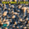 OGLE BWC   I  31432