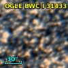 OGLE BWC   I  31433
