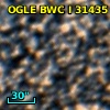 OGLE BWC   I  31435