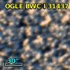 OGLE BWC   I  31437