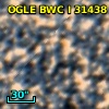 OGLE BWC   I  31438