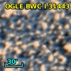 OGLE BWC   I  31443