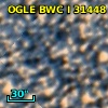 OGLE BWC   I  31448