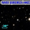 NVSS J185953+442244