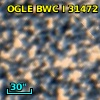 OGLE BWC   I  31472