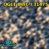 OGLE BWC   I  31475