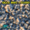 OGLE BWC   I  31480
