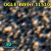 OGLE BWC   I  31510