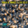 OGLE BWC   I  31512
