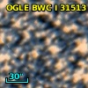 OGLE BWC   I  31513
