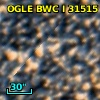 OGLE BWC   I  31515