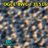OGLE BWC   I  31516