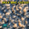 OGLE BWC   I  31520