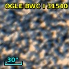 OGLE BWC   I  31540