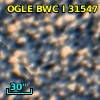 OGLE BWC   I  31547