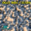 OGLE BWC   I  31549