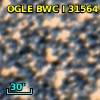 OGLE BWC   I  31564