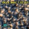 OGLE BWC   I  31567