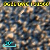 OGLE BWC   I  31568