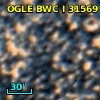 OGLE BWC   I  31569