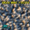 OGLE BWC   I  31571