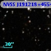 NVSS J191218+455409