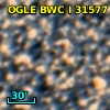 OGLE BWC   I  31577