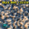 OGLE BWC   I  31578