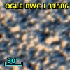 OGLE BWC   I  31586