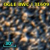 OGLE BWC   I  31609