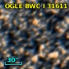 OGLE BWC   I  31611
