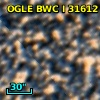 OGLE BWC   I  31612