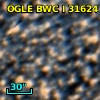 OGLE BWC   I  31624