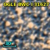 OGLE BWC   I  31627