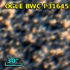OGLE BWC   I  31645
