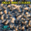 OGLE BWC   I  31646