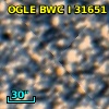 OGLE BWC   I  31651