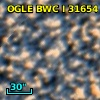OGLE BWC   I  31654