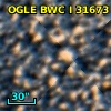 OGLE BWC   I  31673