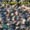 OGLE BWC   I  31674